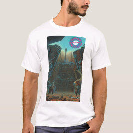 Bryce Maybury Music Retro T-shirt