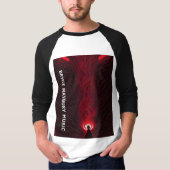 Bryce Maybury Music T-shirt (Voorkant)