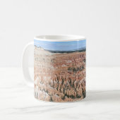 Bryce Point in Bryce Canyon National Park Koffiemok (Voorkant links)