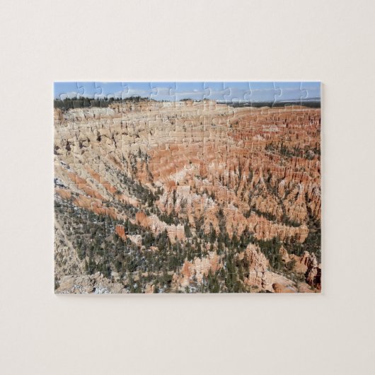 Bryce Point in Bryce Canyon National Park Legpuzzel (Horizontaal)