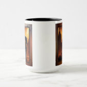 Brygdon van het Vijfde Keizerrijk door Xzendor7 Mok (Midden)