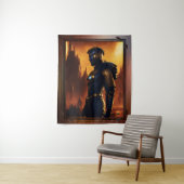 Brygdon van het Vijfde Keizerrijk door Xzendor7 Wandkleed (In situ)