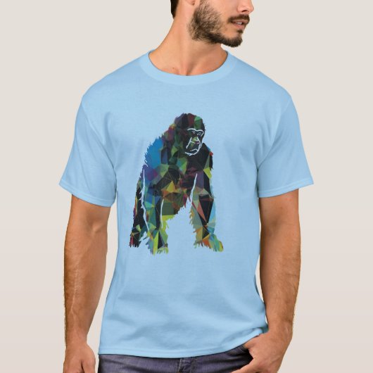 Bryght Gorilla T-shirt (Voorkant)