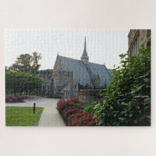 Bryn Mawr College Chemin vers Goodhart Puzzle