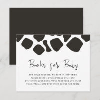 BRYNDLE Boerderij Animal Koe printboeken voor Baby