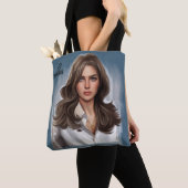 Brynn Sullivan Canvas tas (Dichtbij)