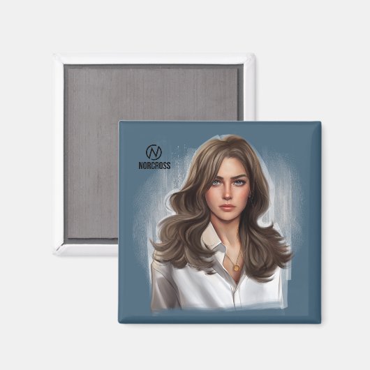 Brynn Sullivan Magnet (Recto/Verso)