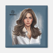 Brynn Sullivan Magnet (Devant)