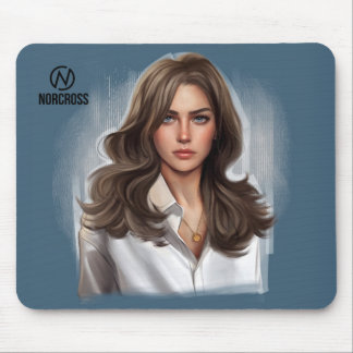 Brynn Sullivan Mousepad Muismat
