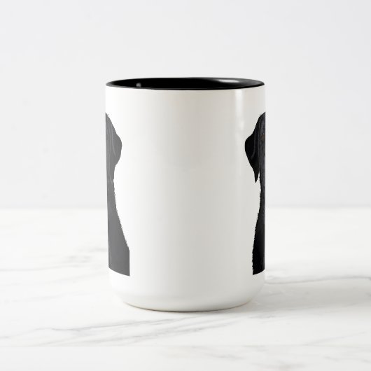 Brynwood's "WMBBD" 15 oz Mok (Center)