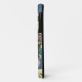 Bry's bloemen Case-Mate iPhone case (Achterkant/links)