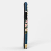 Bry's bloemen Case-Mate iPhone case (Achterkant/rechts)