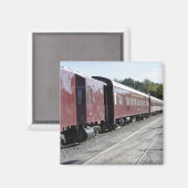 Bryson Railway Magneet (Voorkant / Achterkant)