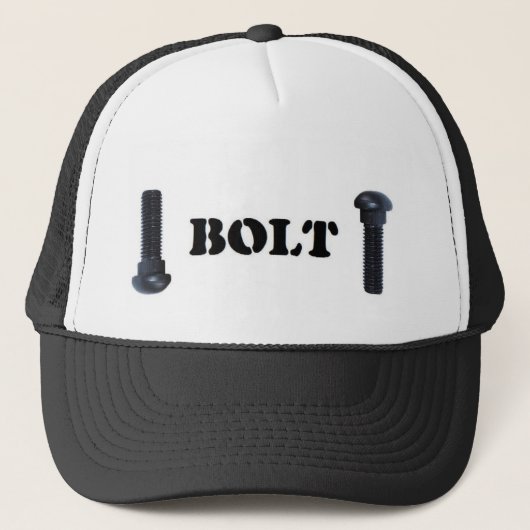 [BS] Bolt Trucker Pet (Voorkant)