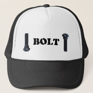 [BS] Bolt Trucker Trucker Pet