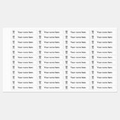 BSA 176 waslabels Labels (Vel)