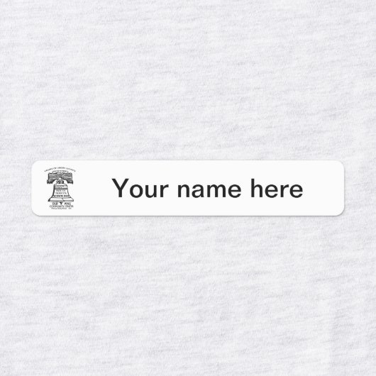 BSA 176 waslabels Labels (Design 2)