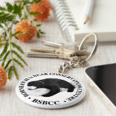 BSBSBCC SLEUTELHANGER (Zijkant)