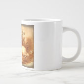 Bsby Boy avec Petite Mug d'agneau (Droite)