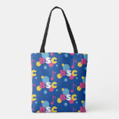 BSC-Canvas tas (Achterkant)