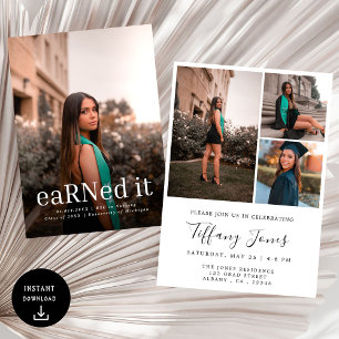 BSC RN 4 Foto's Verpleegkundig Afstuderen Kaart