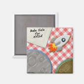 BSfN Hoesje Magnet Magneet (Voorkant / Achterkant)