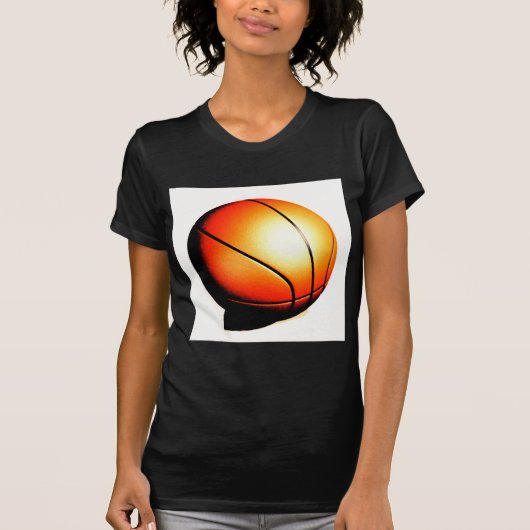 Bsketball T-shirt (Voorkant)