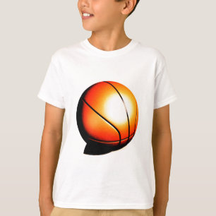 Bsketball T-shirt