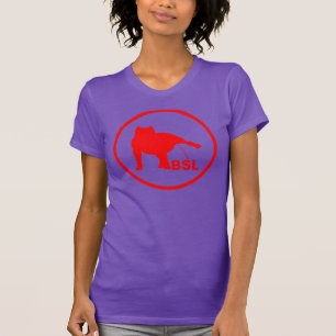 BSL PITBULL T-SHIRT