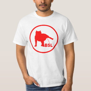 BSL PITBULL T-SHIRT