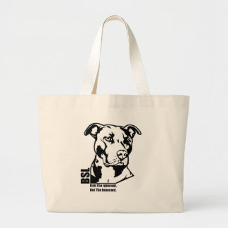 BSL-tas Grote Tote Bag