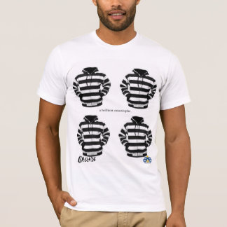 @BSLADE™ ABC Artwork T-shirt