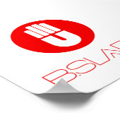 @BSLADE Affiche d'ambition blonde (Coin)