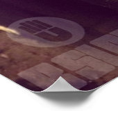 @BSLADE - Affiche de la BOOM BOX (Coin)