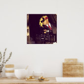 @BSLADE - Affiche de la BOOM BOX (Cuisine)