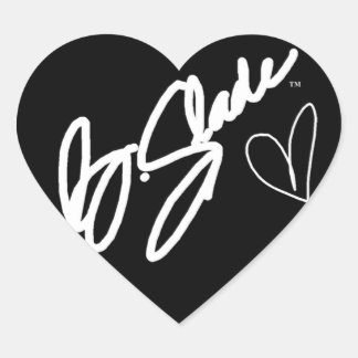 @BSLADE SIGNATURE SERIE HART PROMO STICKERS