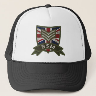 BSM Trucker Hat Pet