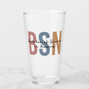 BSN Bachelor of Science in Nursing Afstuderen Glas