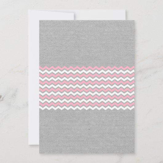 BSN Infirmière invitations de diplôme, PINK tablea (Dos)