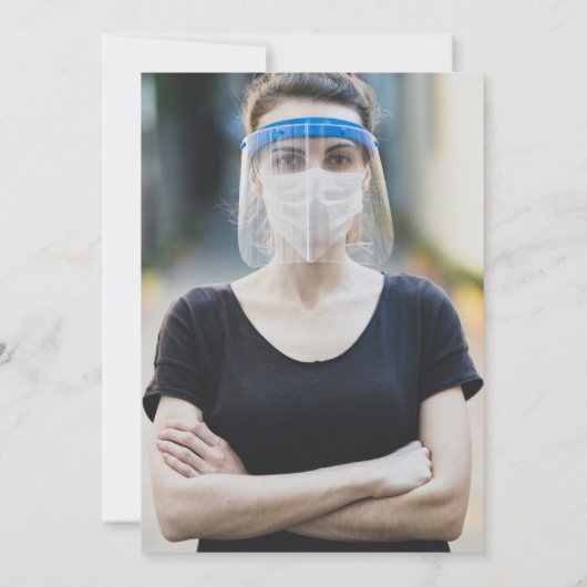 BSN RN Aankondiging Afstuderen Burgundy (Achterkant)