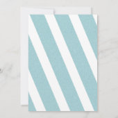 BSN RN infirmière invitations de graduation partie (Dos)