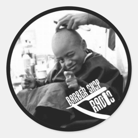 BSR Sticker 1 (Devant)