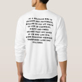 BSSM BSSMO Revivalist Sweatshirt (Achterkant)
