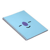BT21 KOYA NOTITIEBOEK (Rechterzijde)