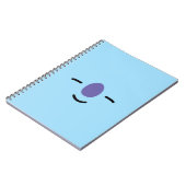 BT21 KOYA NOTITIEBOEK (Linkerzijde)
