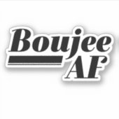 BT AF STICKER (Voorkant)