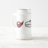 BT Beer Stine Bierpul (Voorkant links)