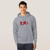 BT HOODIE (Voorkant volledig)