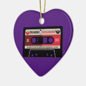 BT Ornaments Keramisch Ornament (Links)