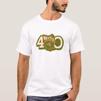 BTA 40e Jubileum T-Shirt